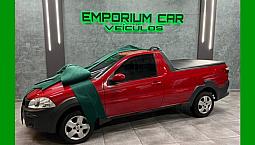 Oferta Relâmpago!!! Fiat Strada Cs 1.4 Ano 2016