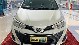 Toyota Yaris 1.5 16V Flex Sedan Xl Plus Tech Multidrive