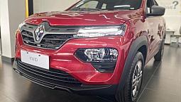 Renault Kwid 1.0 Zen 2022 O Km