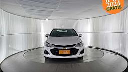 Chevrolet Cruze 2023 1.4 Turbo Lt 16V Flex 4P Automático