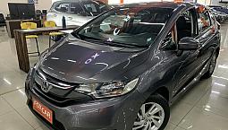 Honda Fit Lx 1.5 Flexone 16v 5p Aut. 2015