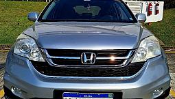Honda Crv Exl 2011 4X4 Teto Solar Automatica 