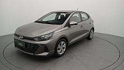 Hyundai Hb20 Comfort Plus 1.0 Flex 12V Mec. 2025