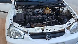 Chevrolet Corsa Sedan 1.0 Mpfi 8V 71Cv 4P 2004