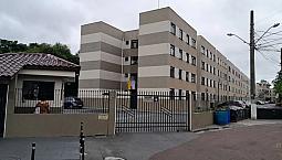 Apto 2 Quartos No Boa Vista/ Bacacheri.  54 Mil De Entrada E 216.000 Mil Financiado.