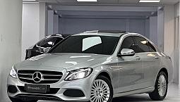 Mercedes-Benz C-200 Avantgarde 2.0 Tb 16V 184Cv Aut. 2017