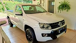Volkswagen Amarok Cs2.0 16V/S2.0 16V Tdi 4X4 Diesel 2015