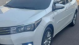 Toyota Corolla Xei 2.0 Flex 16V Aut. 2016