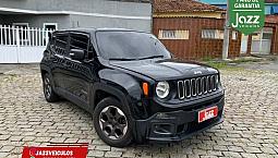 Jeep Renegade Sport 1.8 4x2 Flex 16v Aut. 2016