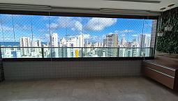 174M² De Conforto, Exclusividade E Sofisticação
