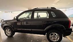 Hyundai Tucson 2.0 16V Aut. 2010