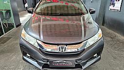 Honda City Sedan Ex 1.5 Flex 16V 4P Aut. 2015