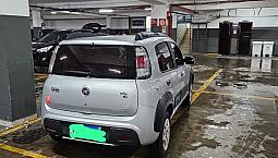 Fiat Uno Way 1.4 Evo Fire Flex 8V 5P 2016