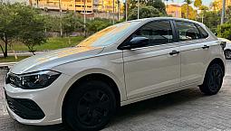 Volkswagen Polo Track 1.0 Flex 12V 5P 2025