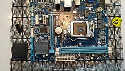 Placa Mãe 1155 Ddr 3 Gigabyte