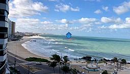 V.2003 - Apartamento Com A Melhor Localização Em Areia Preta!
