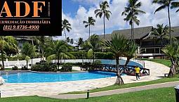 Ca - Bangalô Mobiliado No Beach Class Muro Alto