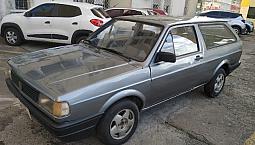 Parati 1994 Motor Ap 1.6 Vidros E Rodas Conservadíssima