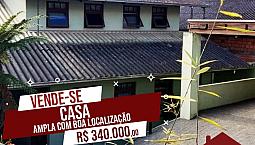 Vendo Casa No Bairro Rio Negro - São Bento Do Sul