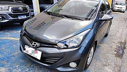 Hyundai Hb20 1.0 Comfort 12V Flex 4P Manual 