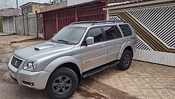 Pajero Sport 