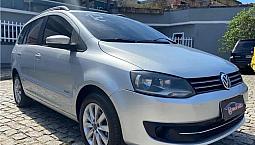 Volkswagen Spacefox 2012 1.6 Mi Trend 8V Flex 4P Manual