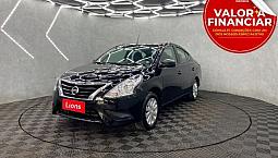 Nissan Versa V-Drive 1.0 2021