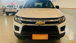 Chevrolet S10 2022 2.8 16V Turbo Diesel Ls Cd 4X4 Manual