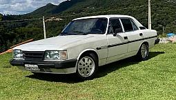 Chevrolet Opala Comodoro/comod. Sle 4.1/2.5 1988