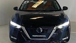  Sentra 2.0 16V Gasolina Advance Xtronic /2023 Vistoria Cautelar Aprovada