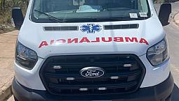Ford Transit Furgão 2.0 Longo Turbo Die Aut. 2026