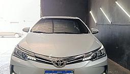 Toyota Corolla Gli 1.8 Flex 16V Aut. 2017/2018