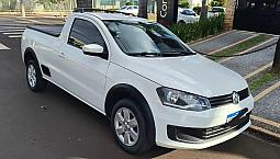 Volkswagen Saveiro Trendline 1.6 T.flex 8V 2016