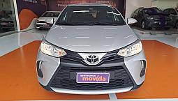 Toyota Yaris Xl 1.5 Flex 16V 5P Aut. 2025