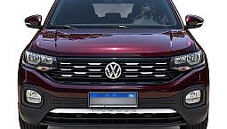Volkswagen T-Cross Comfortline 1.0 Tsi Flex 5P Aut. 2020