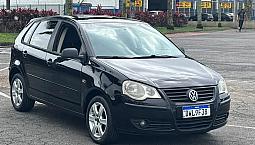 Volkswagen Polo Sportline 1.6 Mi Total Flex 8v 5p 2008