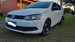 Volkswagen Gol Geração Vi City 1.6 8V Mi Total Flex Mec. 4P 2014