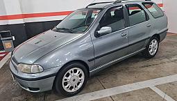 Fiat Palio Weekend Stile 1.6 Mpi 16V 4P 1999