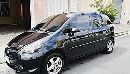 Honda Fit Lx 1.4/ 1.4 Flex 8V/16V 5P Aut. 2007