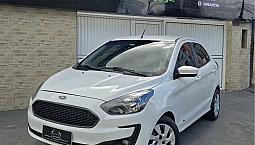 Ford Ka 1.0 Se/Se Plus Tivct Flex 5P 2020