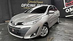 Toyota Yaris Xl Sedan 1.5 Flex 16V 4P Mec. 2019