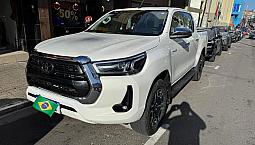 Toyota Hilux Cd Srx 4X4 2.8 Tdi 16V Diesel Aut. 2023