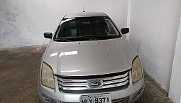 Ford Fusion Sel 2.3 16V 162Cv Aut. 2009