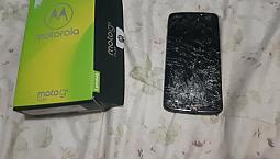 Vendo Motog6 Play R$250