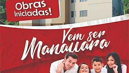 Manauara 3 Apto. 2 Quartos No Novo Israel Ao Lado Do Caic !