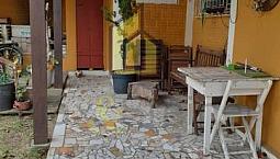 Ingleses& Linda Casa Rústica De 03 Dorm (01 Suíte). São João Do Rio Vermelho