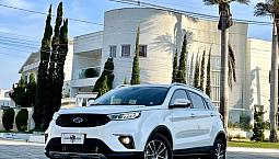 Ford Territory 1.5 Turbo Sel 2021