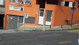 Aluga  Casa De Esquina Num  Lugar Mais Lindo Do Taboao Da Serra Sp  Em Frente O Chopp