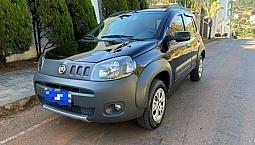 Fiat Uno Way 1.0 Completo Muito Novinho