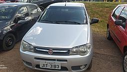 Fiat Siena Fire 1.0 100%Financiado E Avista Entrada Com Fgts Bem Conservado Gol Palio Uno 